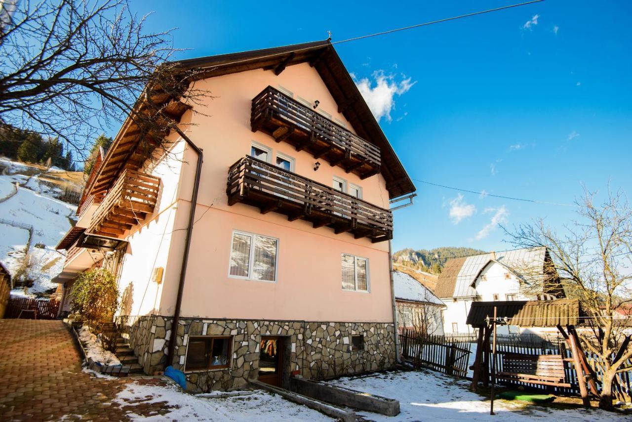 Vila Moecel Моечиу-де-Сус Экстерьер фото